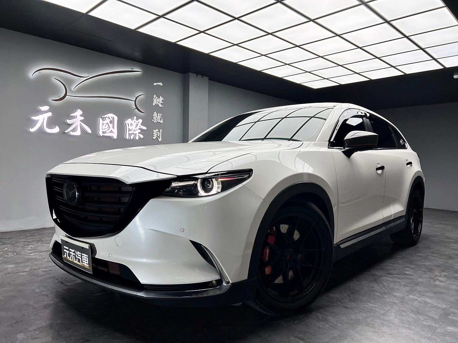 2017 Mazda 馬自達 Cx-9