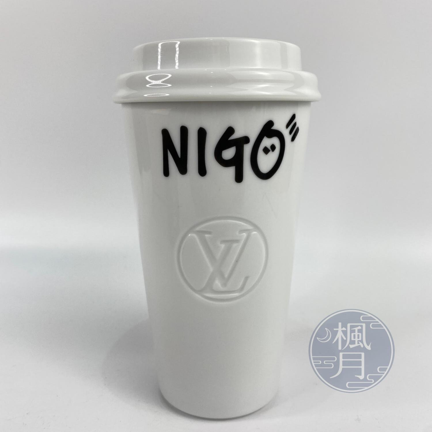 NIGO Coffee Cup Monogram - GI0731