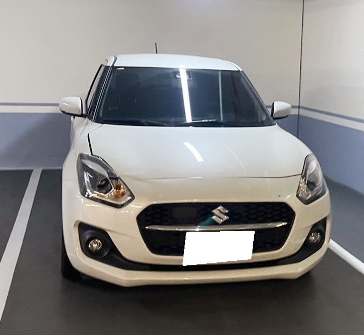 2022 Suzuki 鈴木 Swift