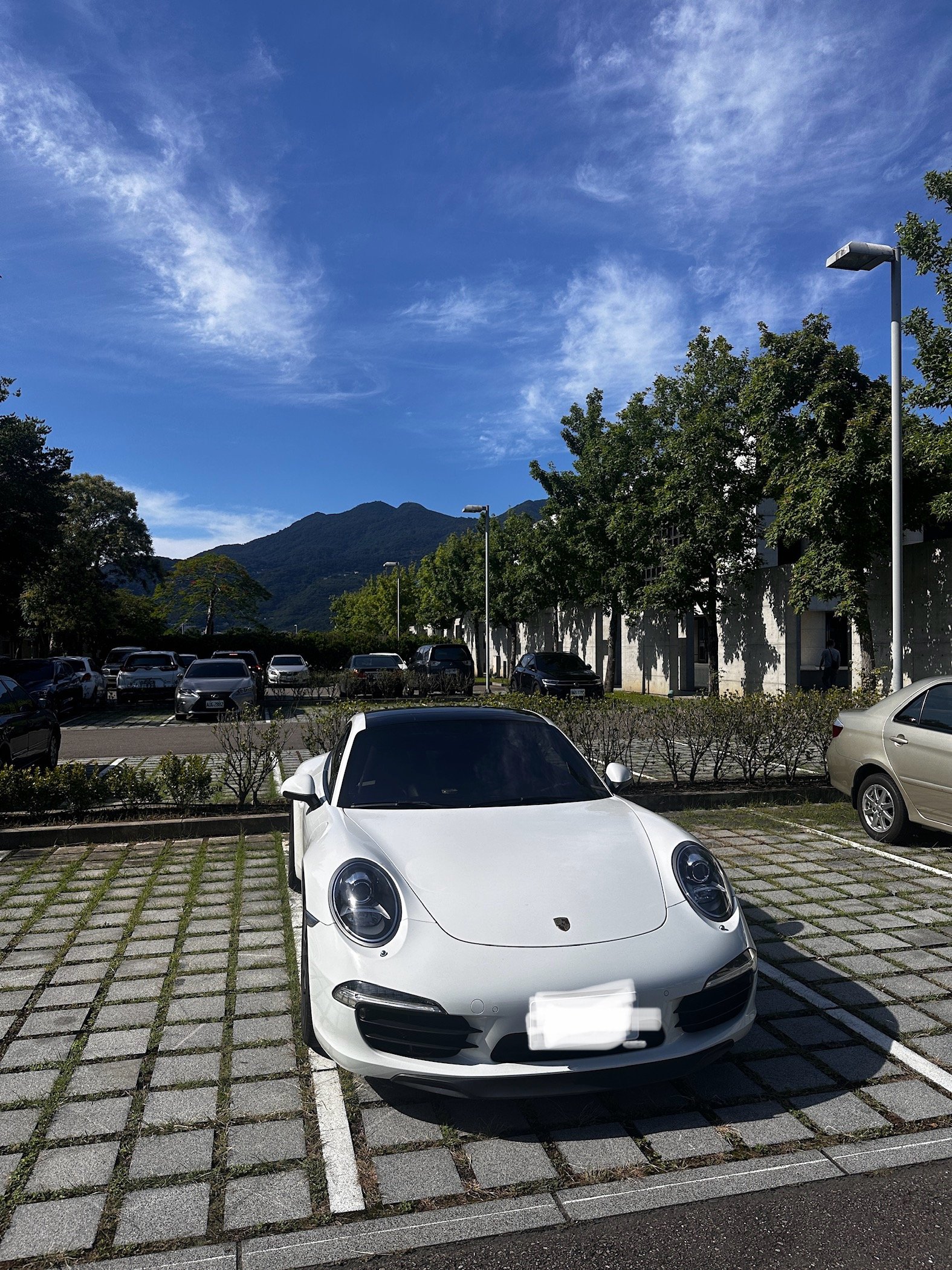 2012 Porsche 保時捷 911 carrera