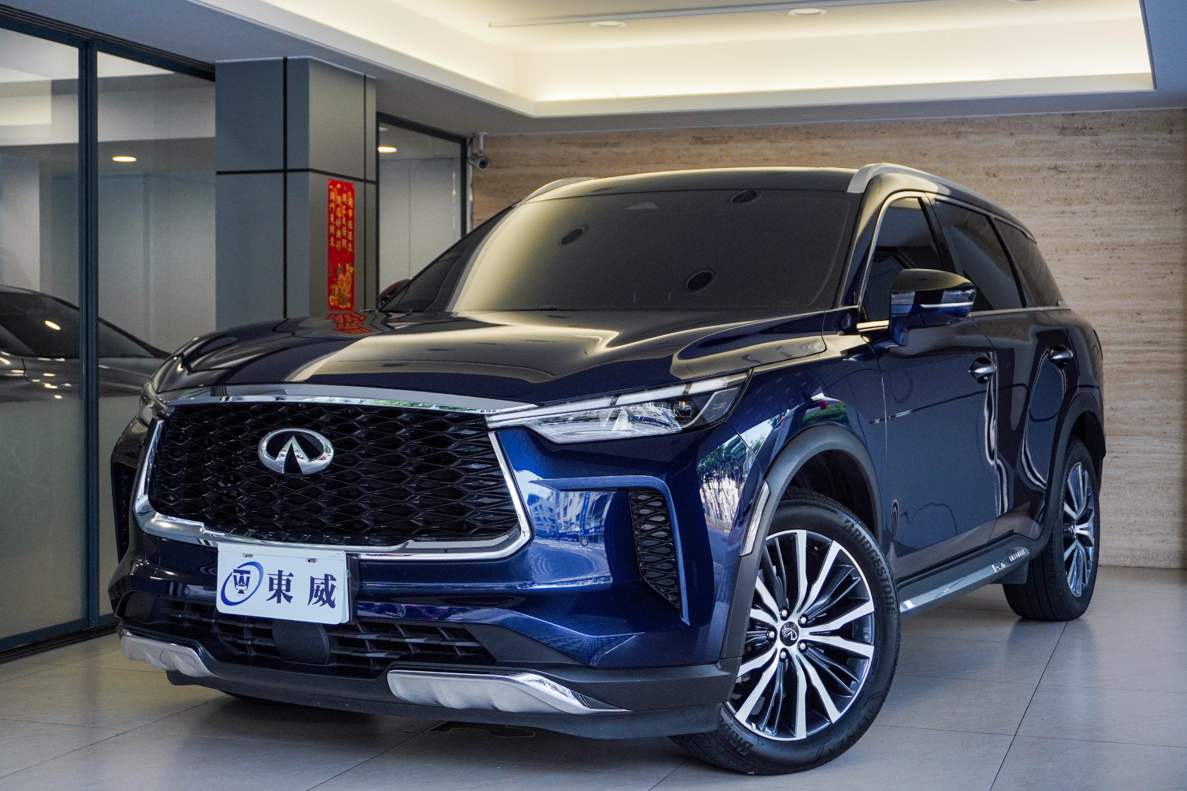 2022 Infiniti Qx60