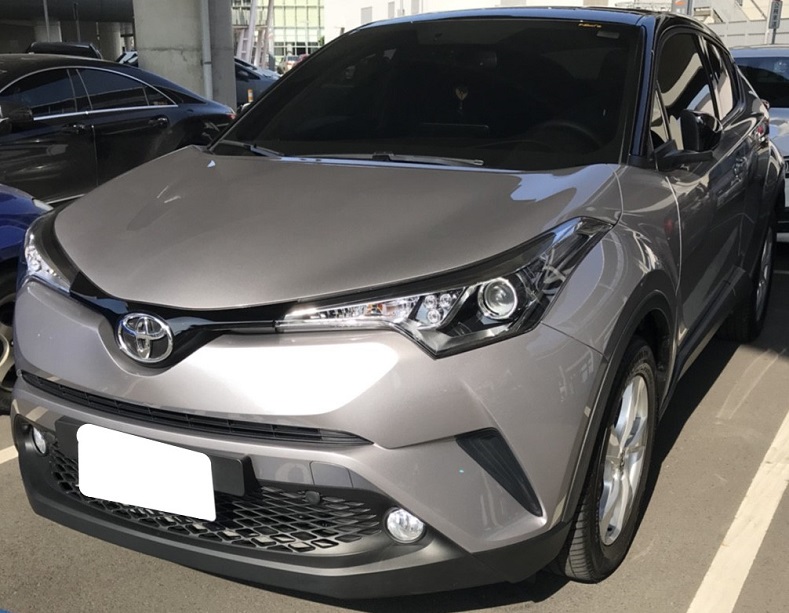 2019 Toyota 豐田 C-hr