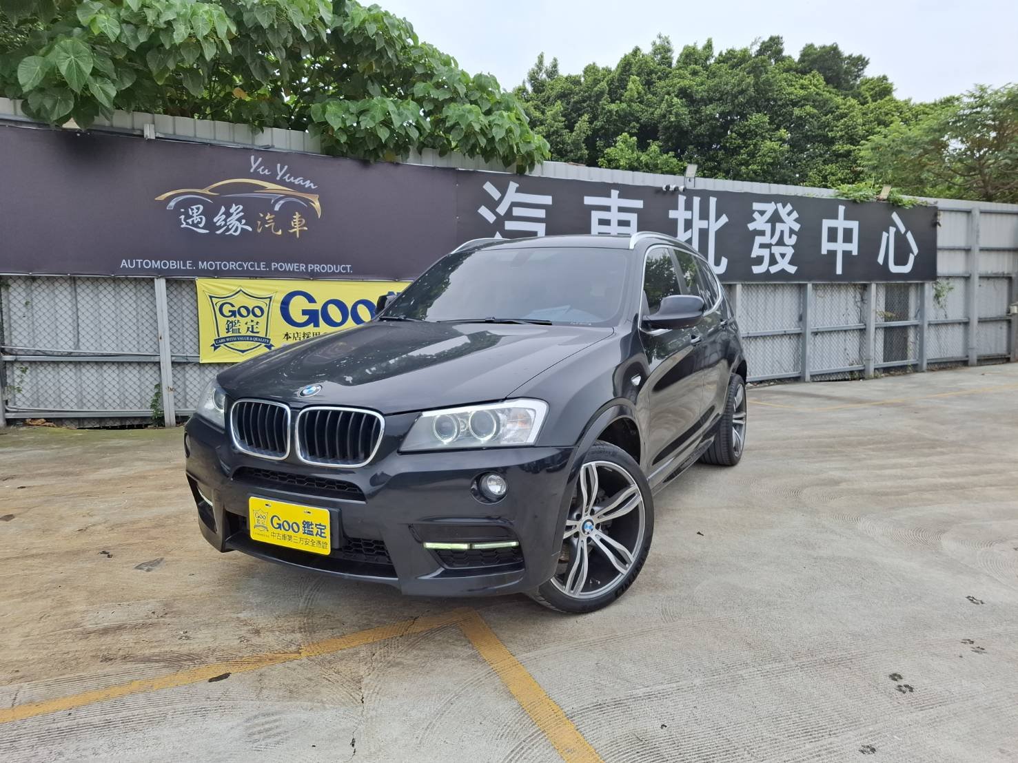 2014 BMW 寶馬 X3