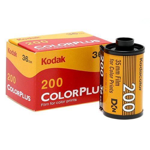 Eye攝影 現貨柯達kodak Color Plus 彩色負片36張0 135 軟片底片膠卷 Yahoo奇摩拍賣