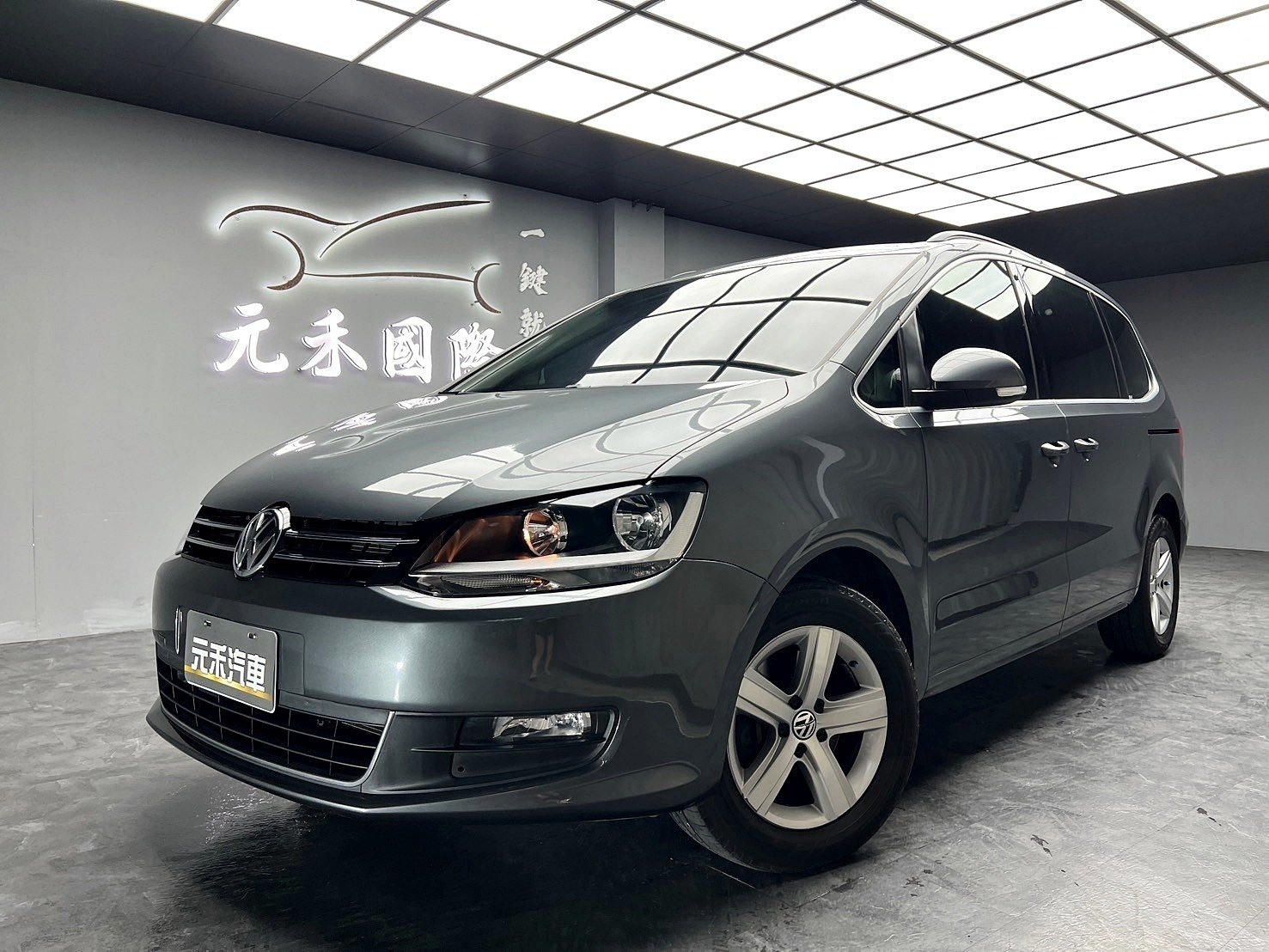 2014 Volkswagen 福斯 Sharan