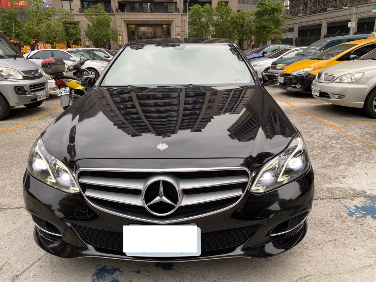 2015 M-Benz 賓士 E-class