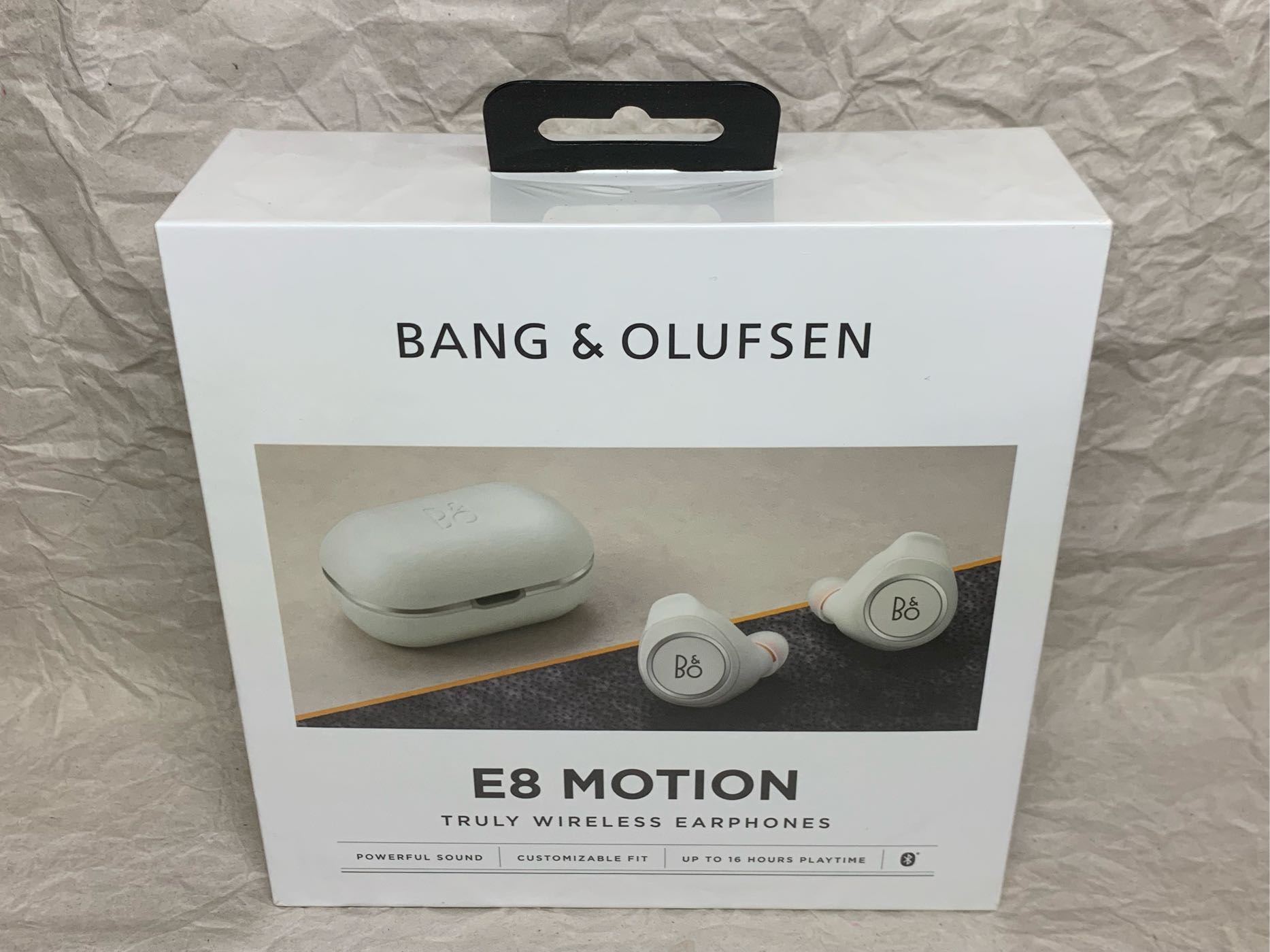 Bang & Olufsen E8 Motion - Truly Wireless Earphones E8 2.0真藍牙耳機