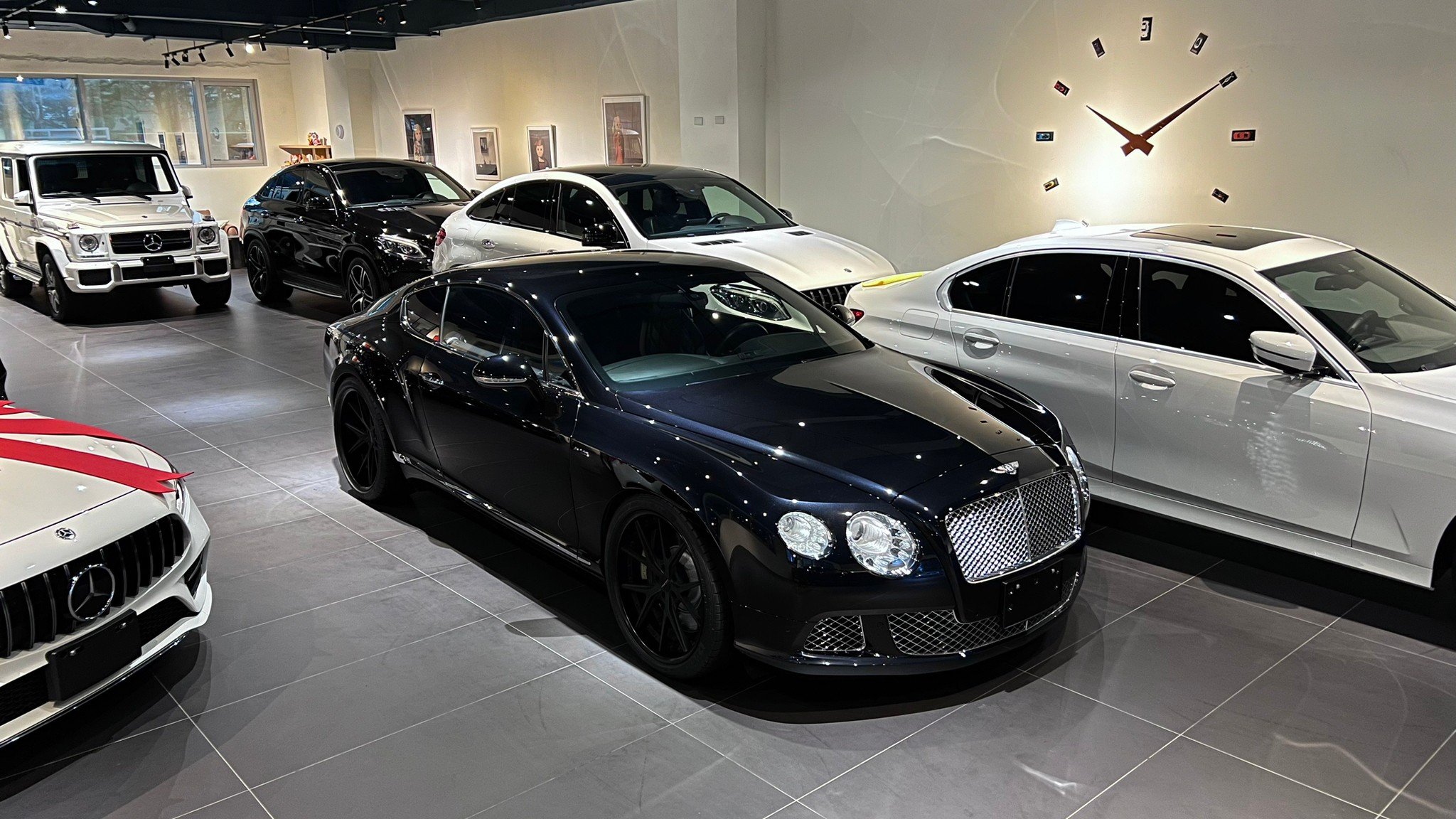 2013 Bentley 賓利 Continental