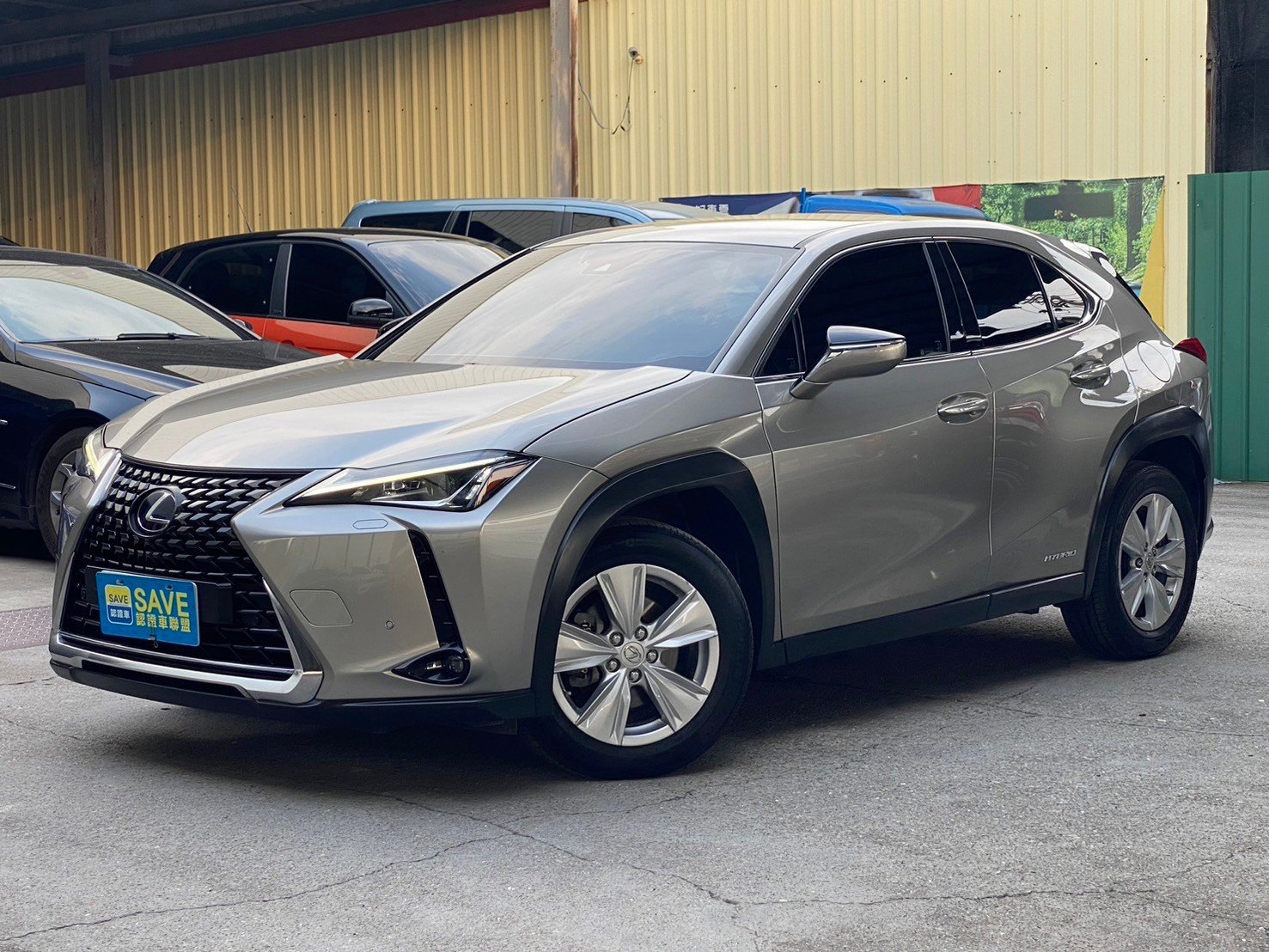 2020 Lexus 凌志 Ux