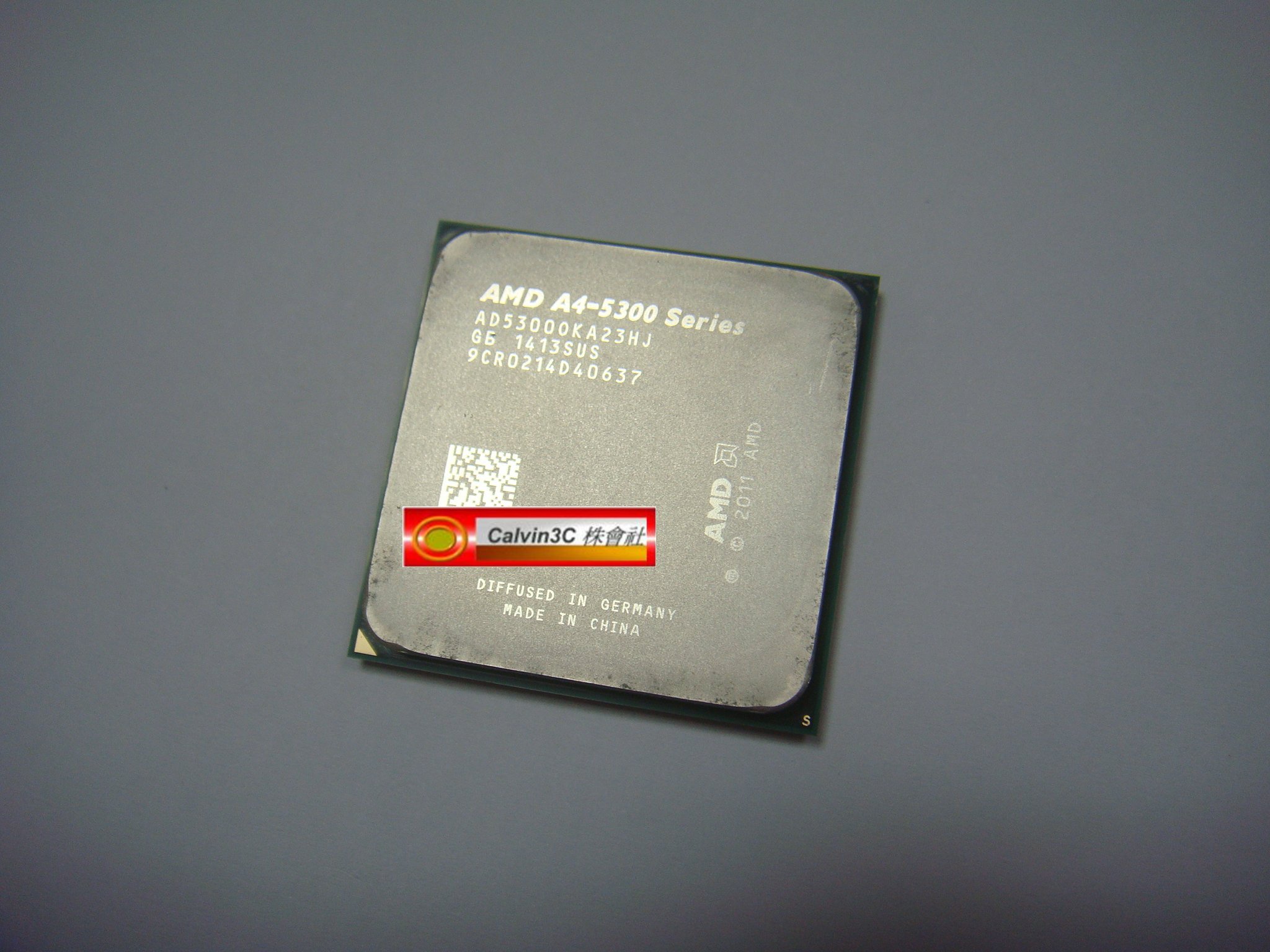 Amd a4 5300 какой сокет