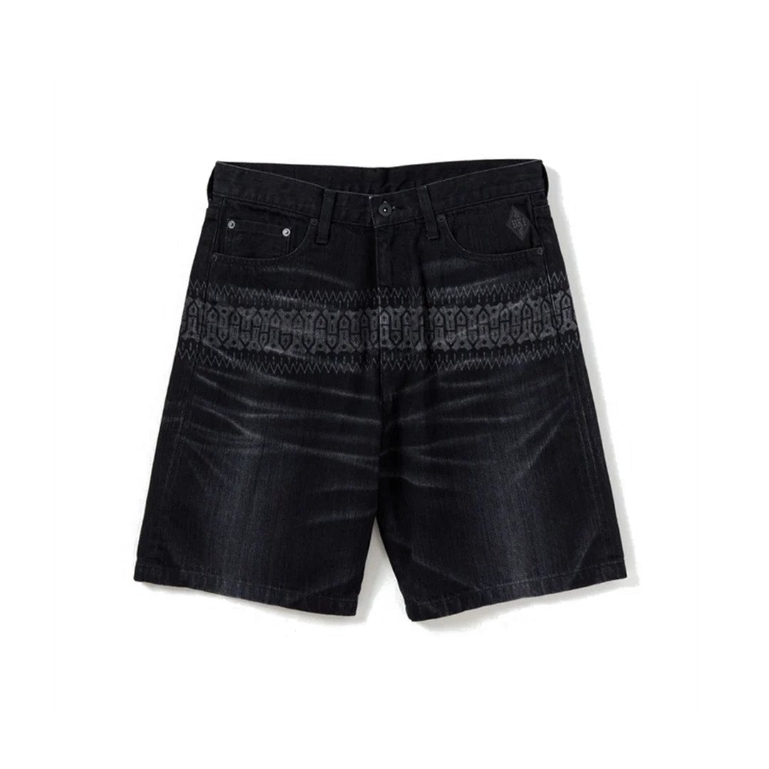 希望商店】NEIGHBORHOOD BI SHORT PANTS 23SS 骨印水洗牛仔短褲| Yahoo