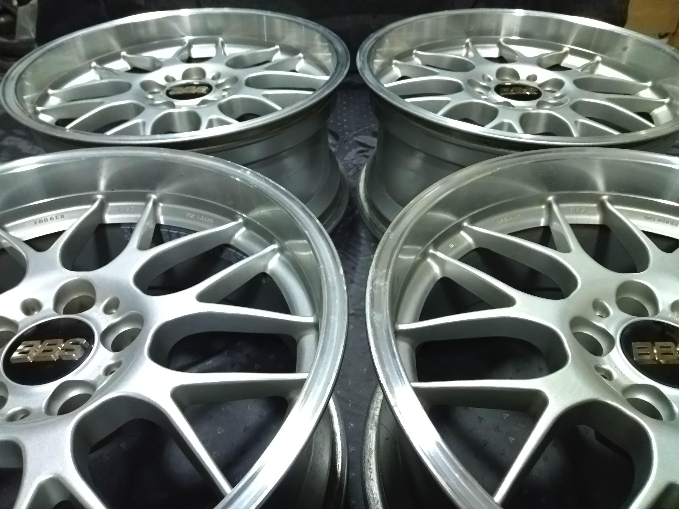 ◇新品ＢＢＳ ＲＤ３８８ ＢＭＷ Ｅ６０／Ｅ３２／Ｅ３４用-