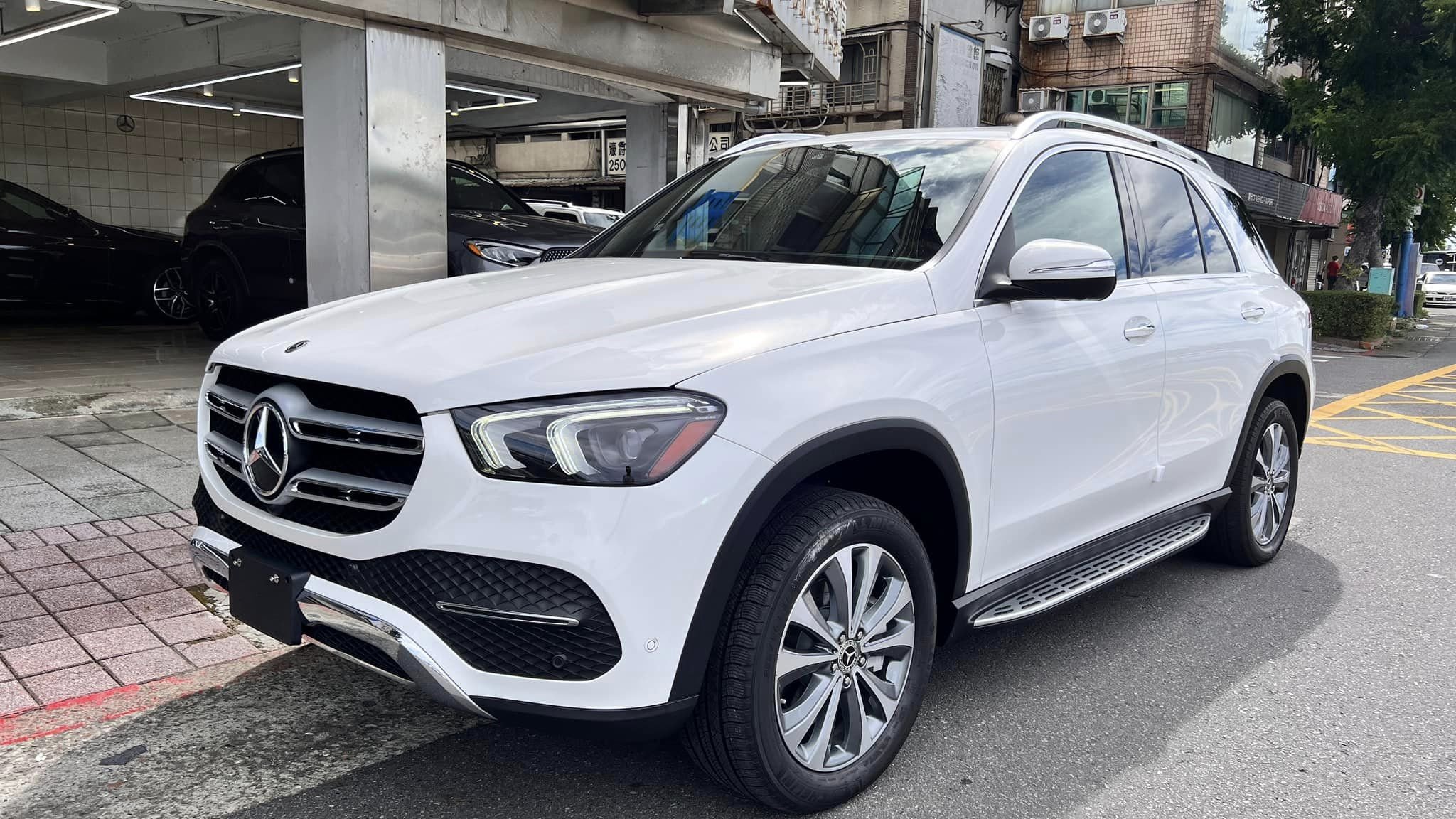 2020 M-Benz 賓士 Gle-class