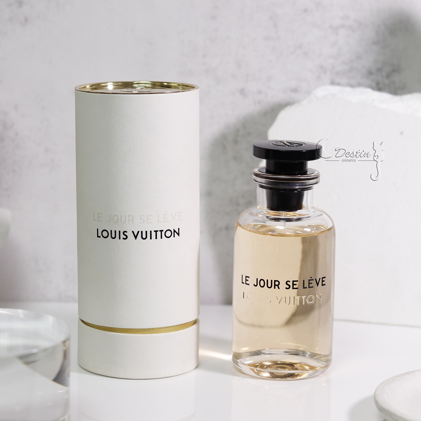 Louis Vuitton LV 破曉Le Jour se Lève 女性淡香精1.5mL 體驗試管可