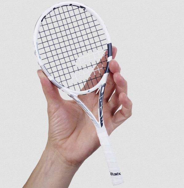 【曼森體育】Babolat Mini Racket 迷你網球拍 Pure Drive 溫布頓 僅25.4cm 收藏