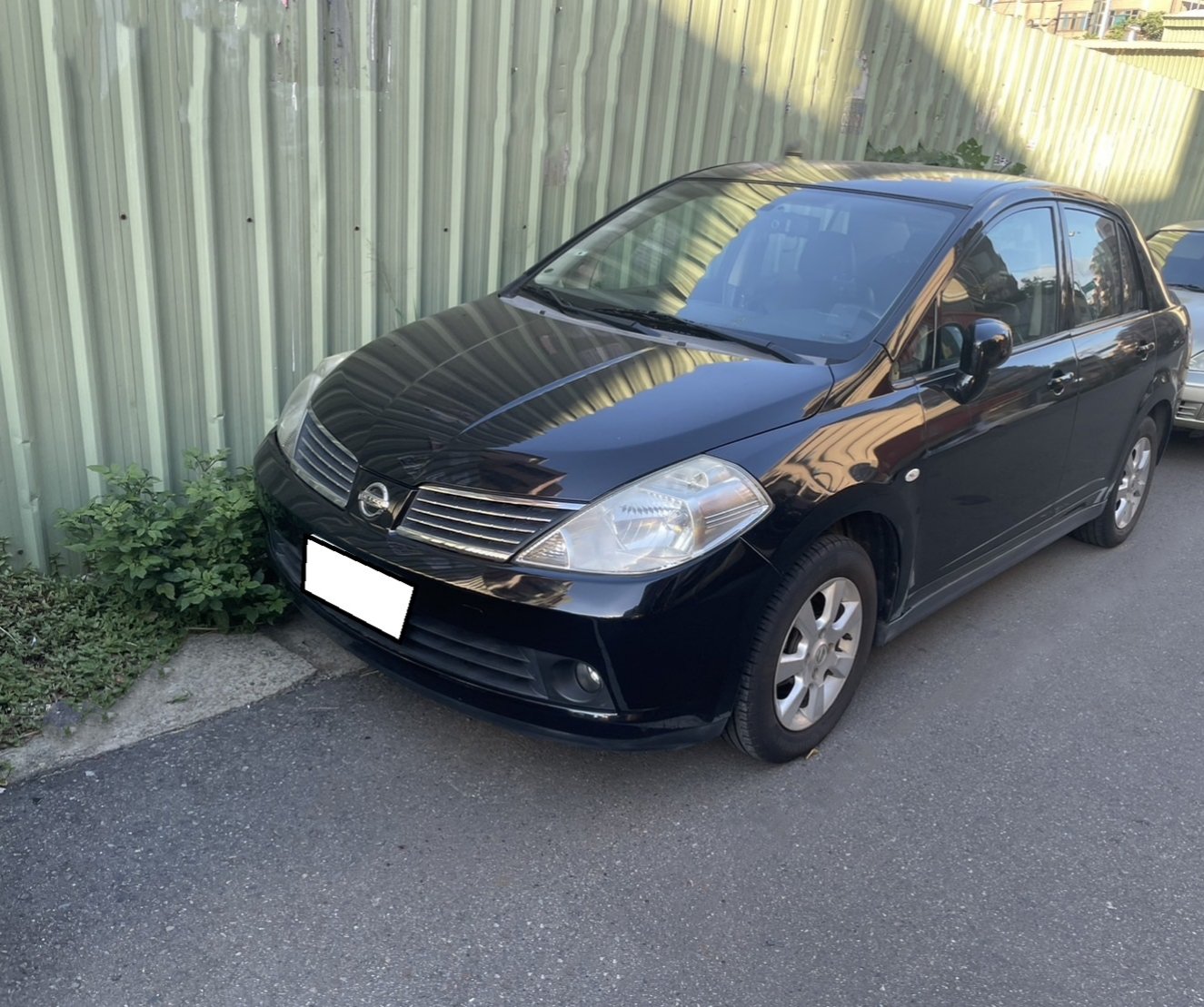 2016 Nissan 日產 Tiida 4d