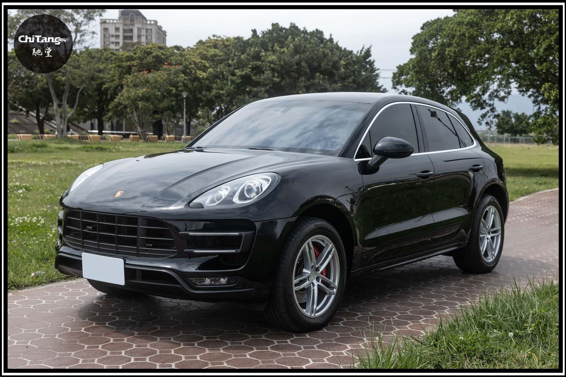 2014 Porsche 保時捷 Macan