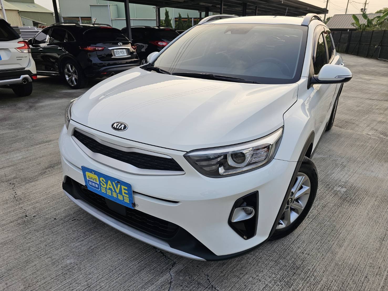 2019 Kia 起亞 Stonic