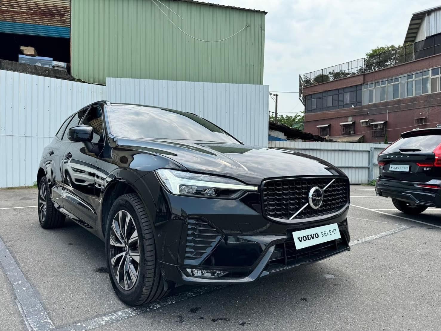 2022 Volvo 富豪 Xc60