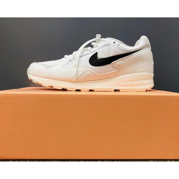 正品】聯名Fear of God x 耐克Nike Air Skylon 2 FOG 黑白步BQ2752-100