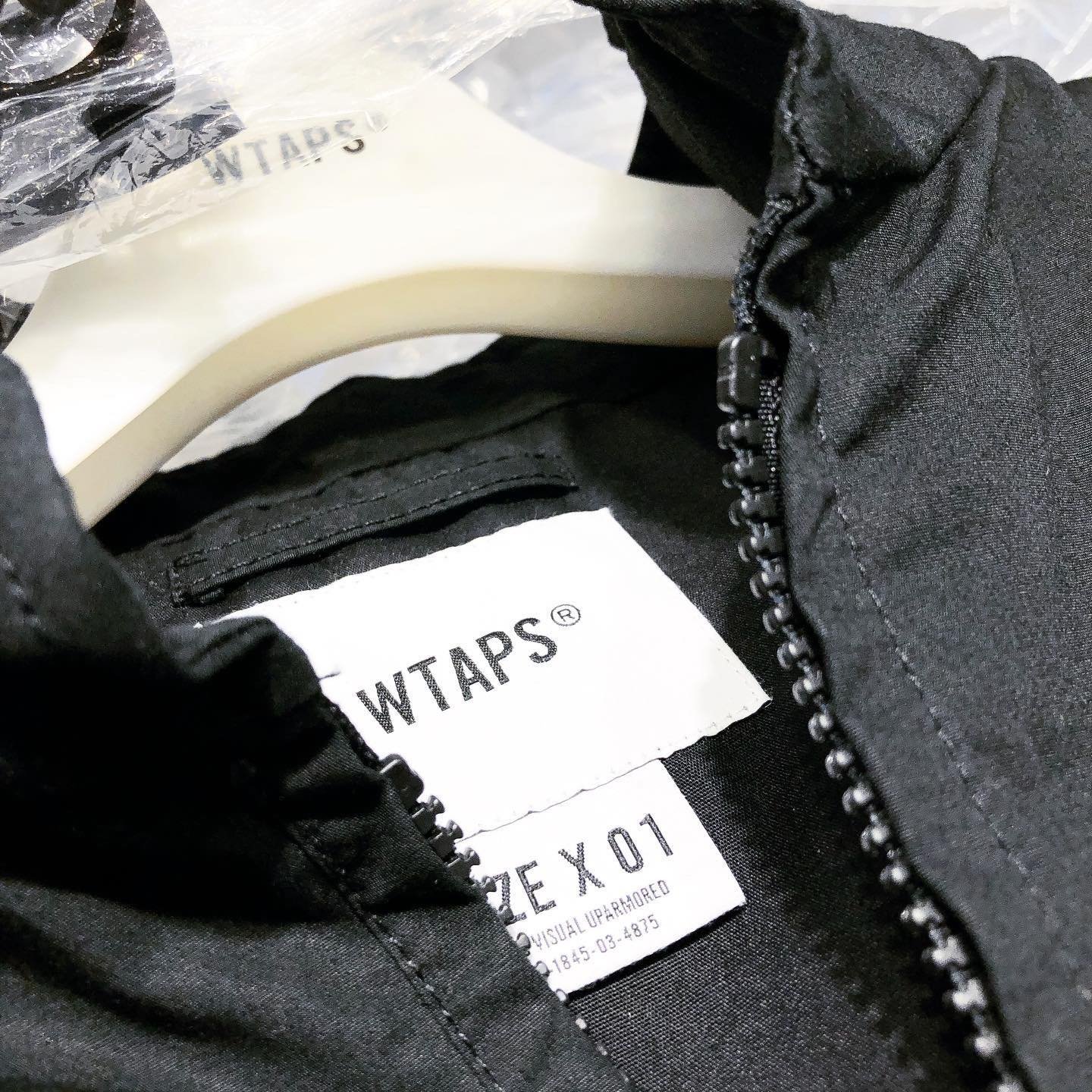 希望商店】WTAPS MODULAR JACKET 19AW 機能多袋夾克【S號】 | Yahoo