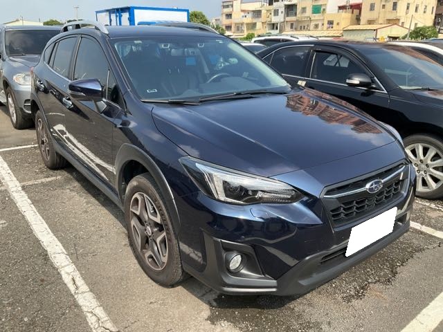 2018 Subaru 速霸陸 Xv