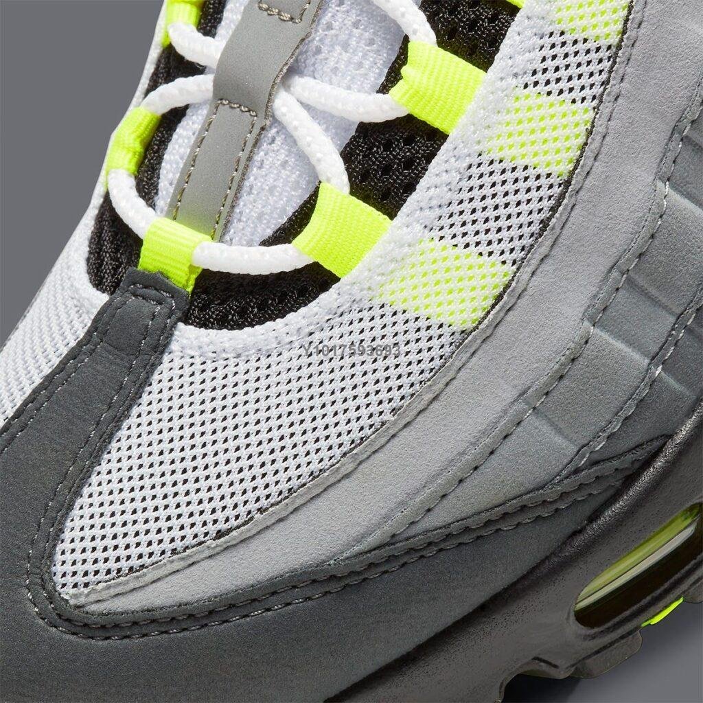 Nike Air Max 95 OG NEON 2020 運動百搭慢跑鞋CT1689-001男鞋| Yahoo