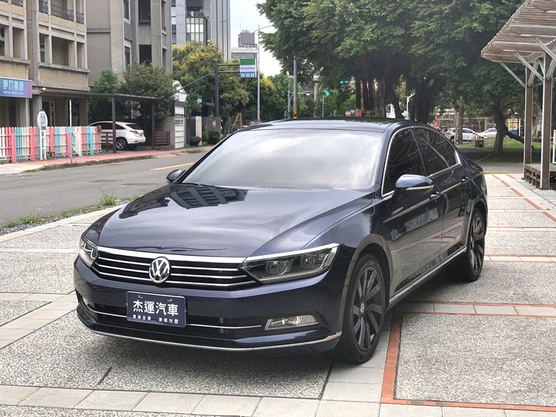 2016 Volkswagen 福斯 Passat sedan