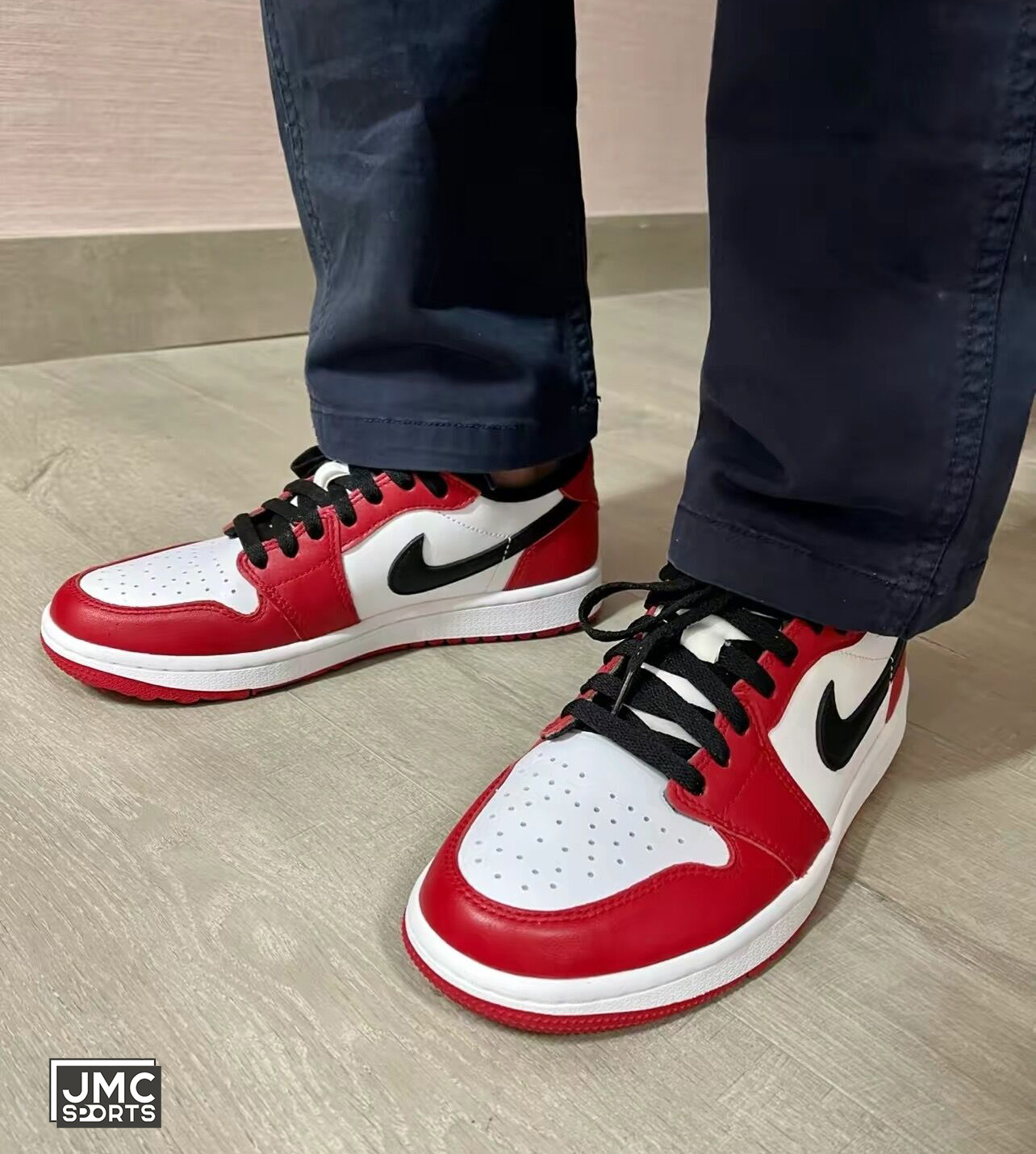 Nike Air Jordan 1 Retro Low Golf Chicago 白紅DD9315-600 | Yahoo