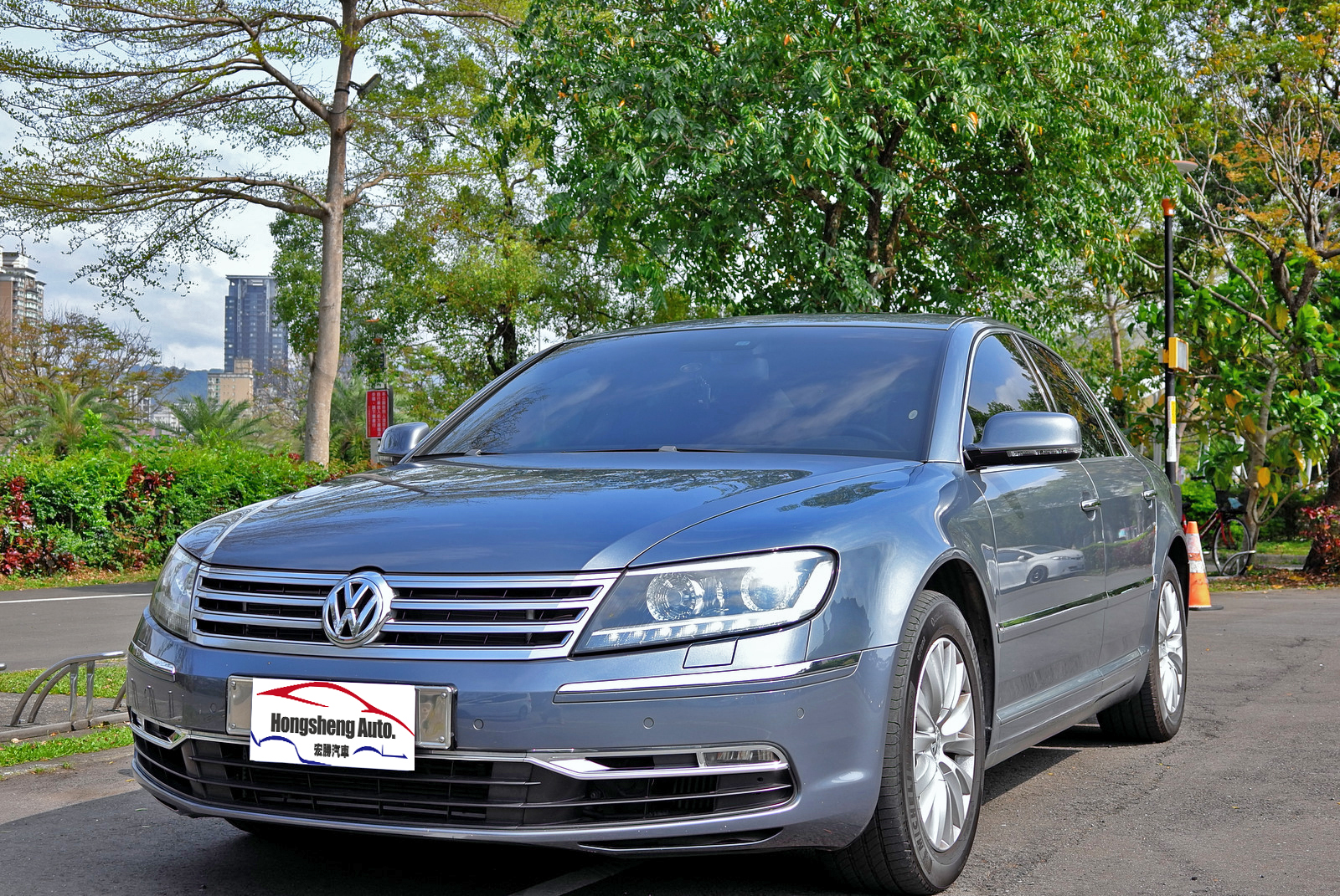 2011 Volkswagen 福斯 Phaeton