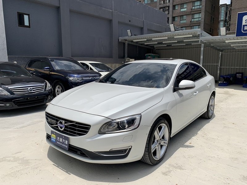 2016 Volvo 富豪 S60