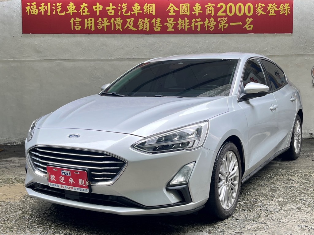 2021 Ford 福特 Focus