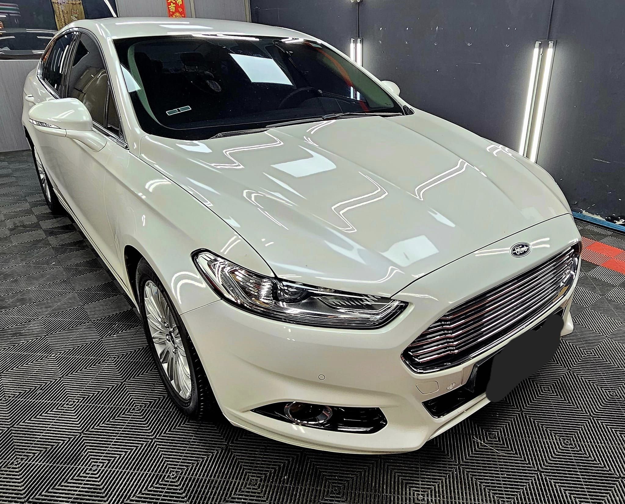 2014 Ford 福特 Mondeo