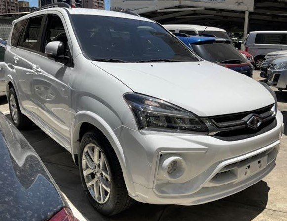 2020 Mitsubishi 三菱 Zinger