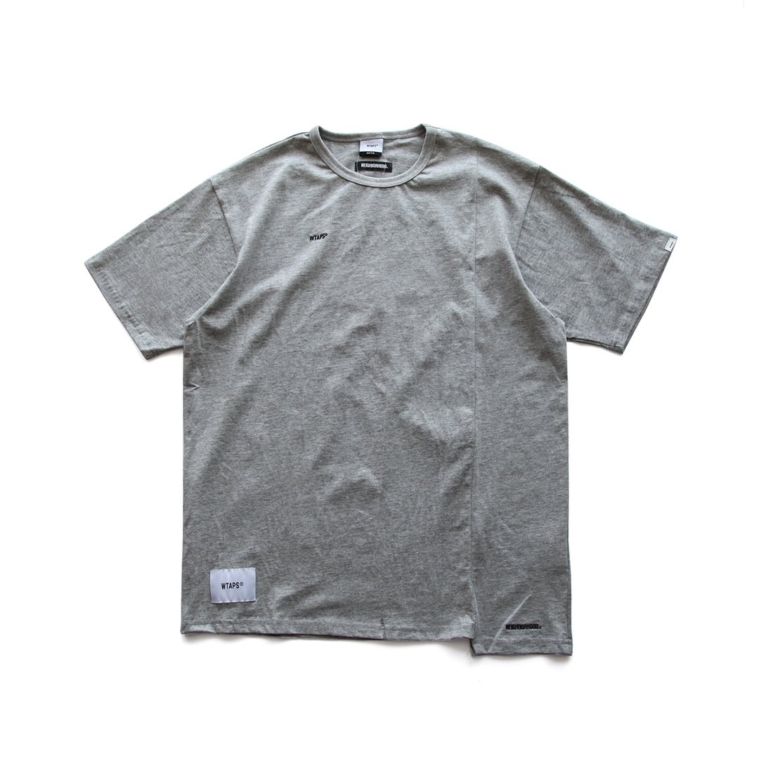 Koala海購WTAPS x NEIGHBORHOOD RIPPER SS TEE 新年限定聯名骨頭短袖T