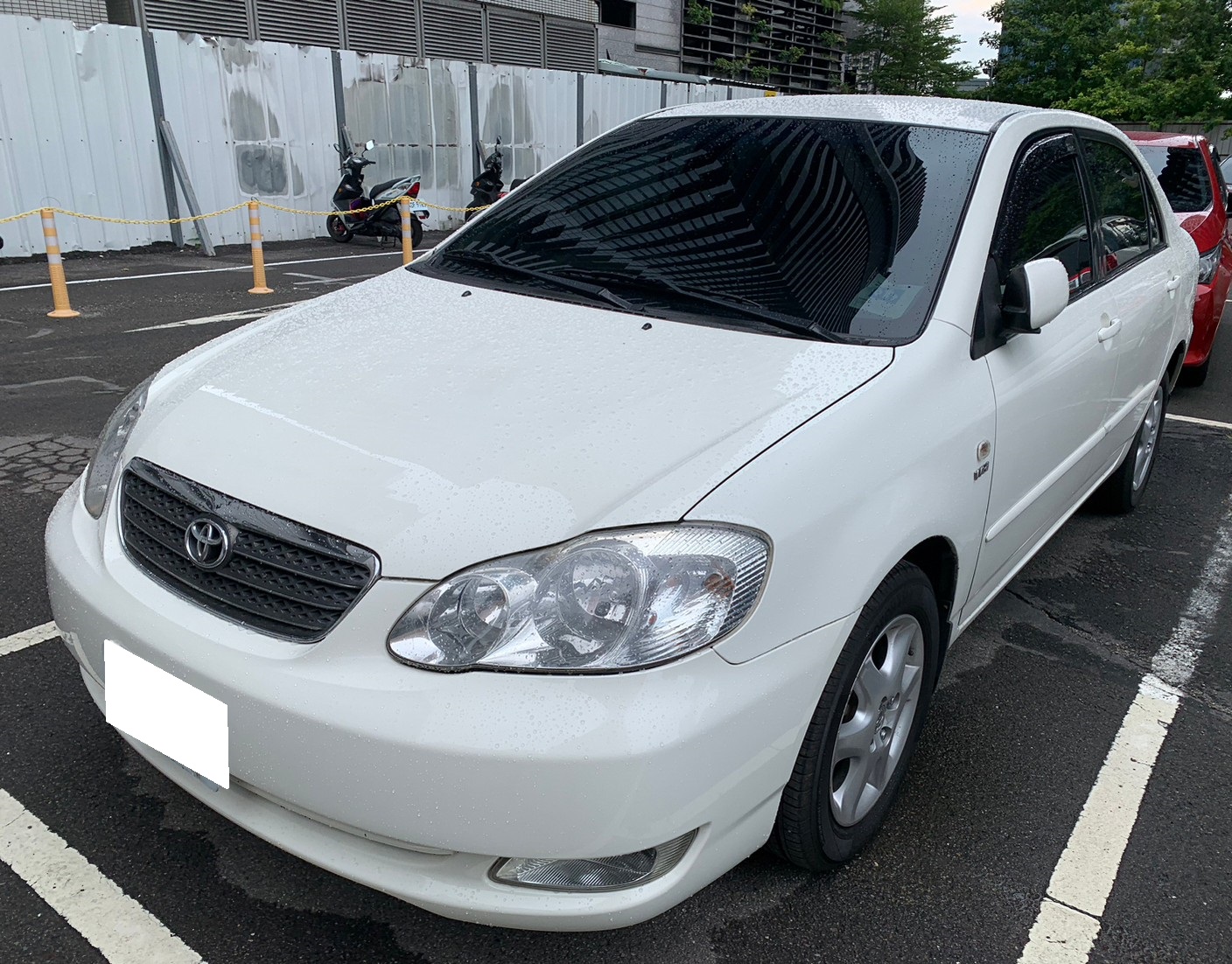 2005 Toyota 豐田 Corolla altis