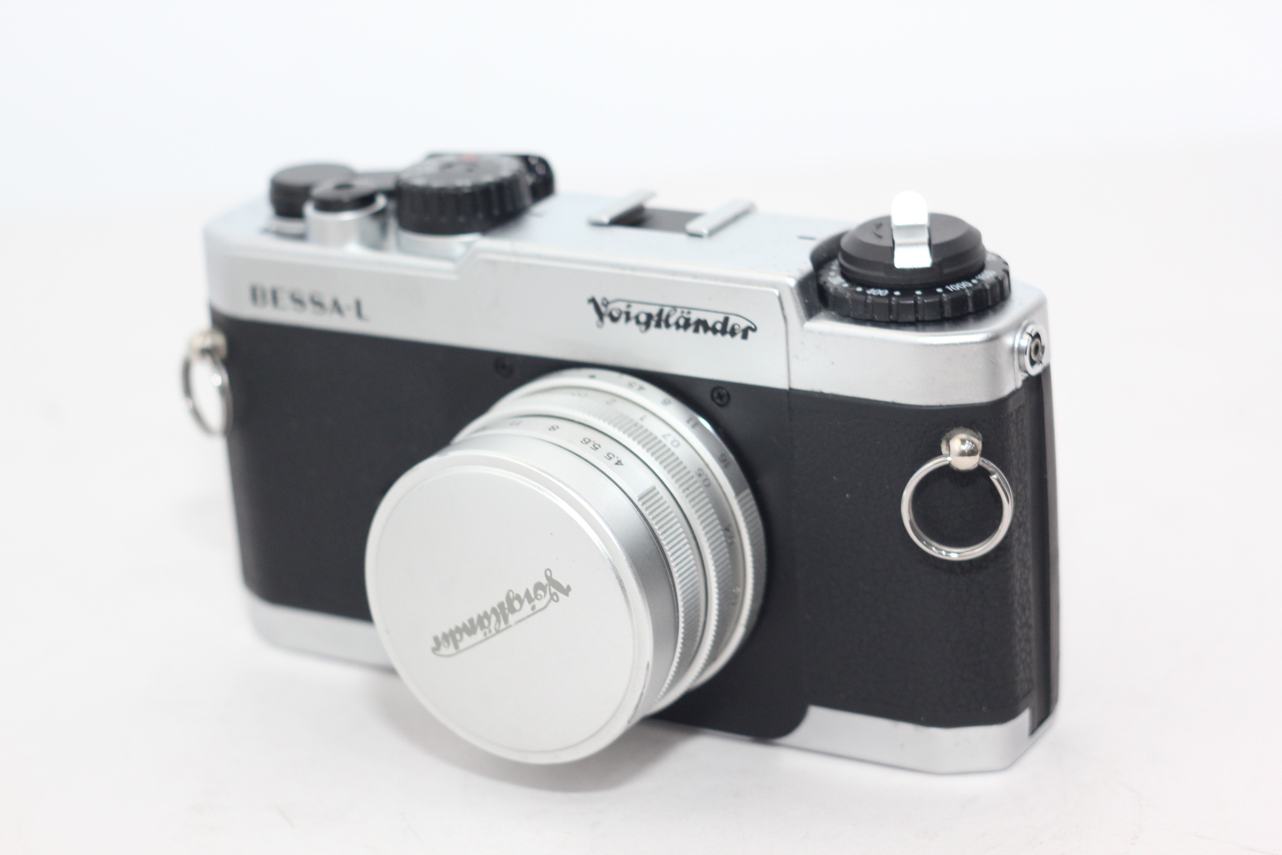 sale☆極上美品！☆Voigtlander BESSA-L 15mm F4.5-