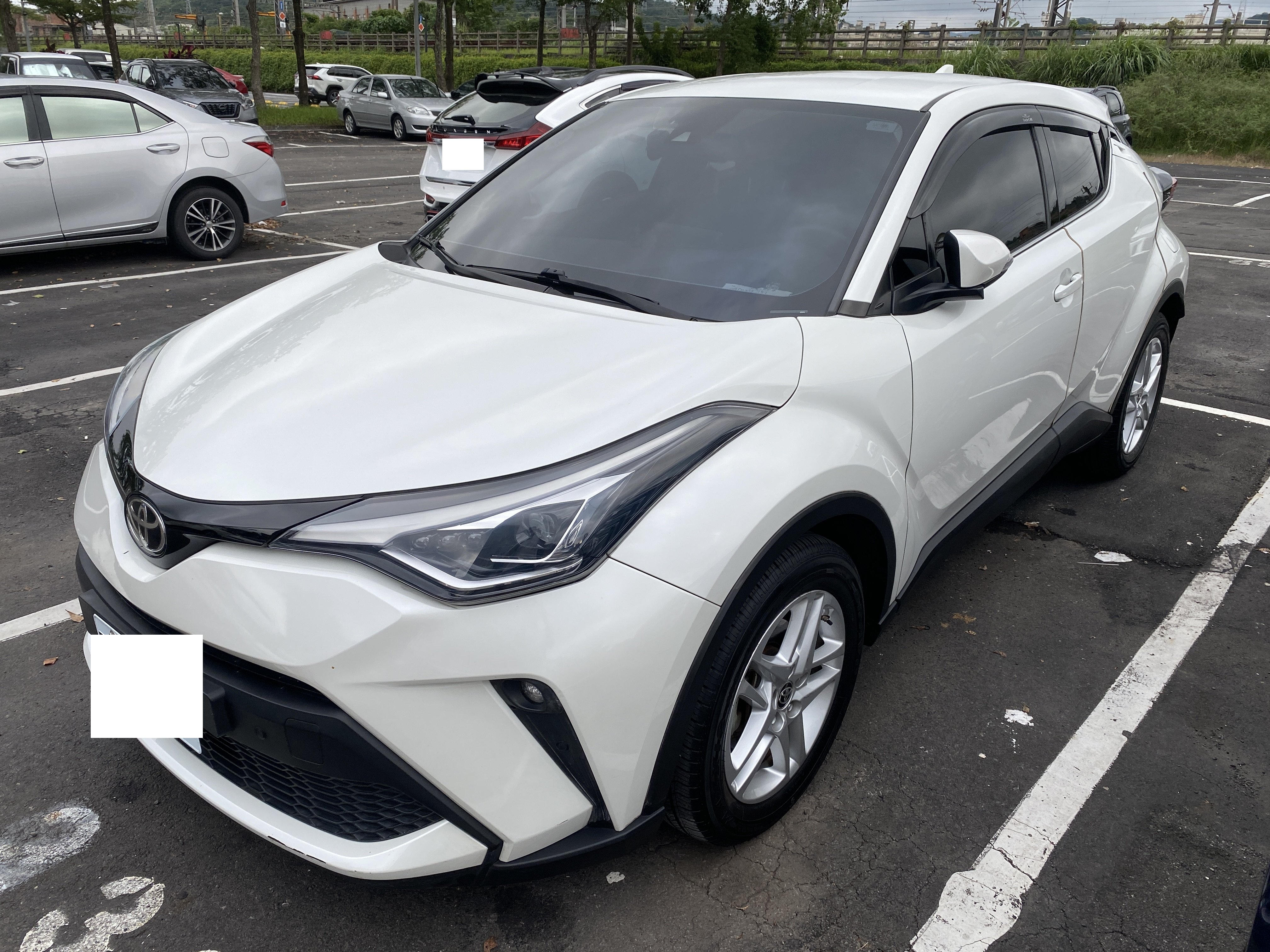 2021 Toyota 豐田 C-hr