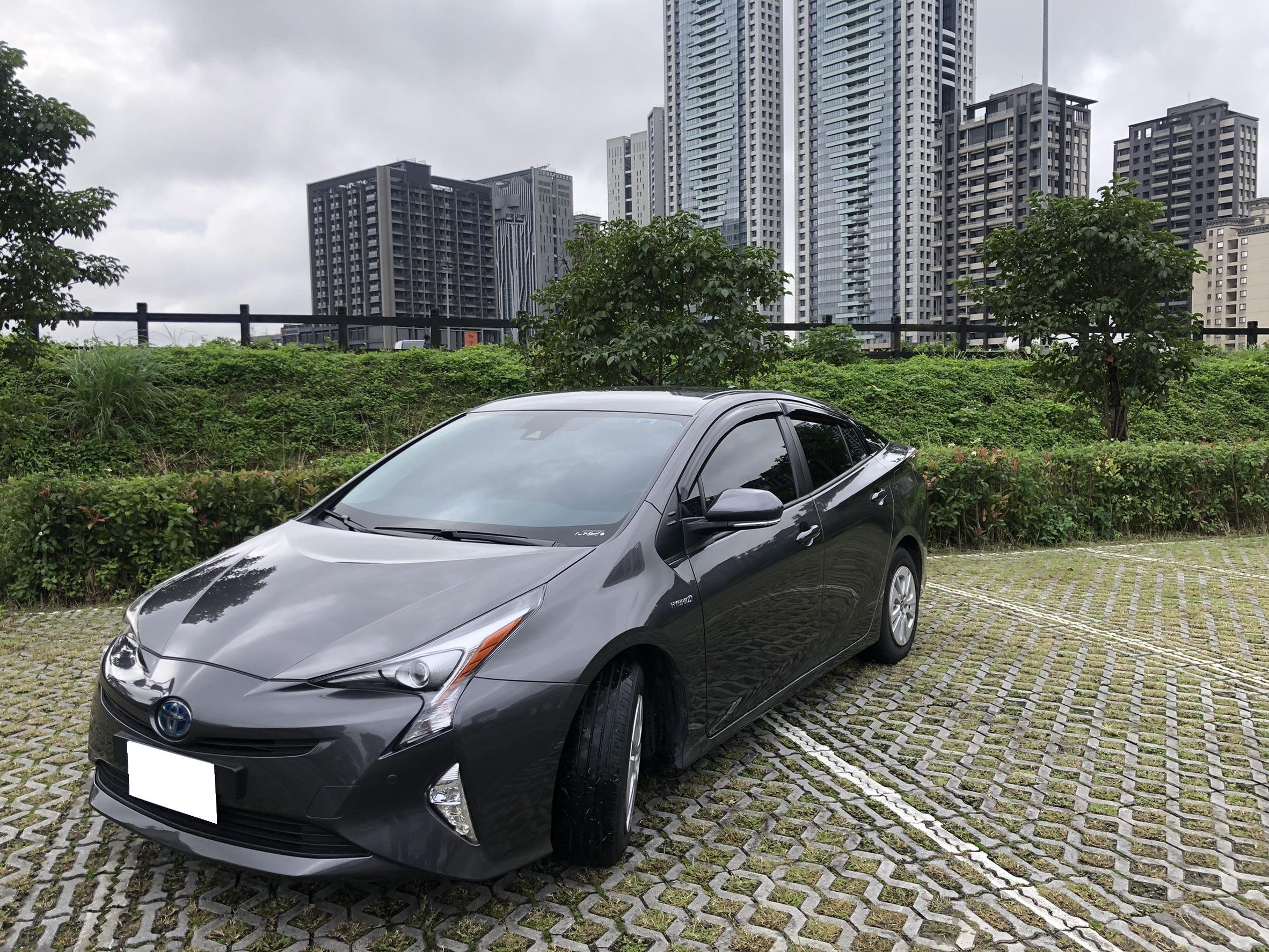 2016 Toyota 豐田 Prius