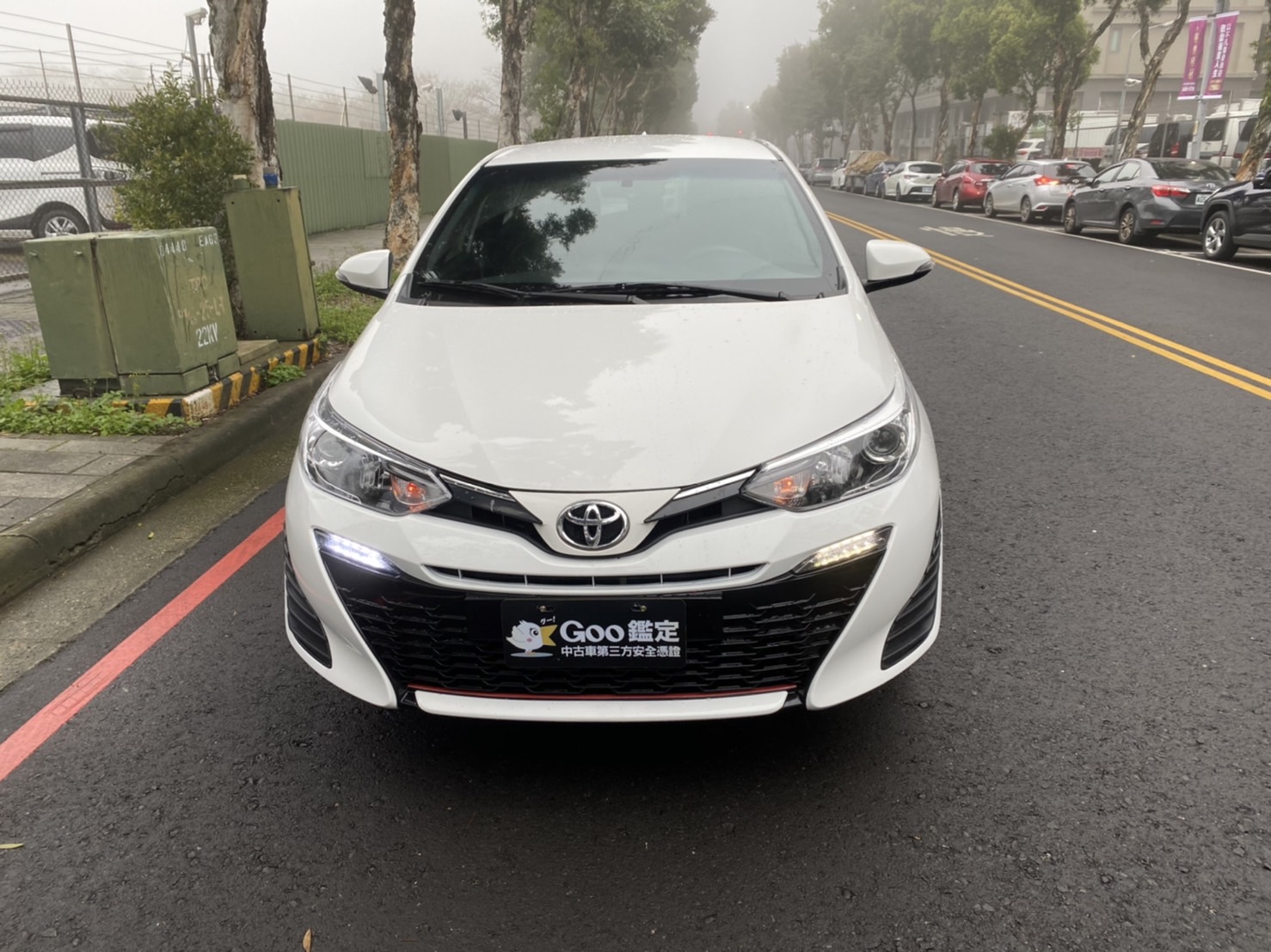 2019 Toyota 豐田 Yaris