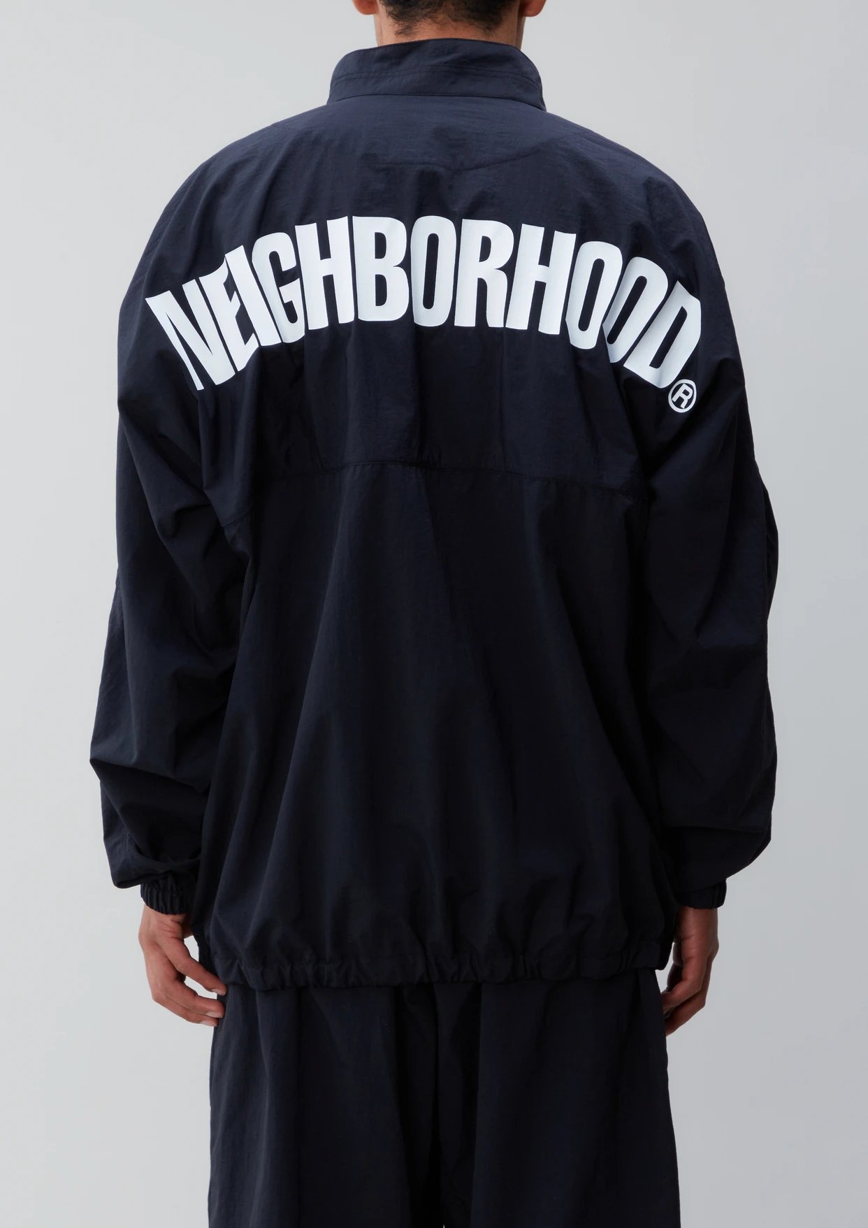 21AW NEIGHBORHOOD ANORAK N-JKT 尼龍 風衣 外套 衝鋒衣 NBHD | Yahoo奇摩拍賣