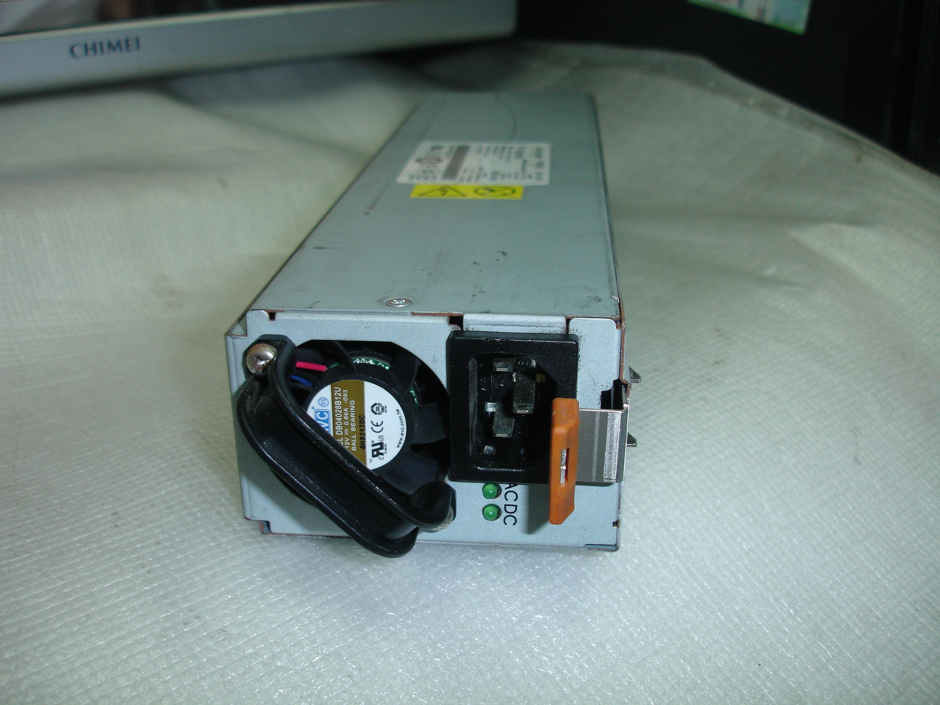 Server Power Supply for X3400 X3500 X3650 X3655 24R2730 24R2731