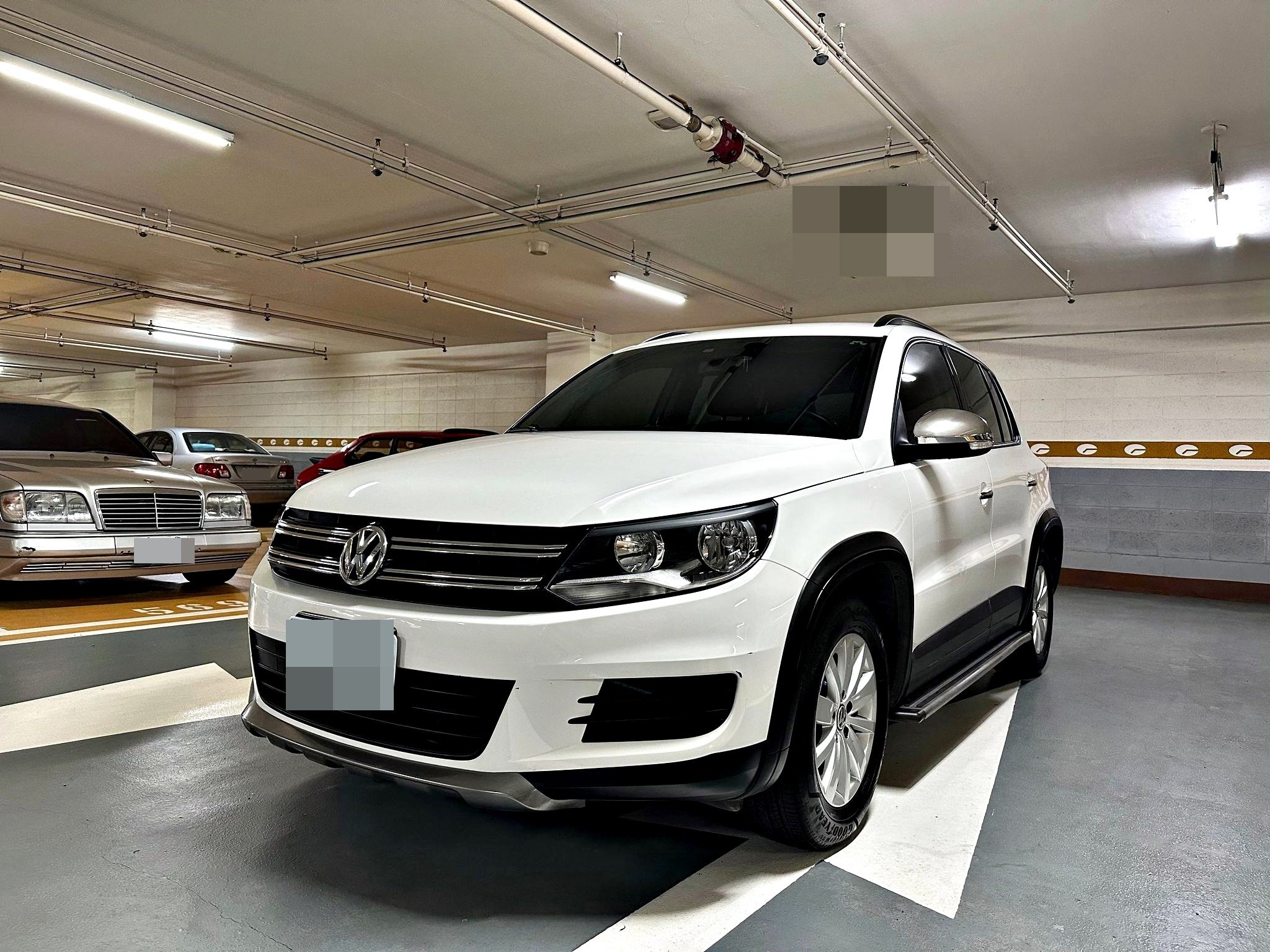 2013 Volkswagen 福斯 Tiguan