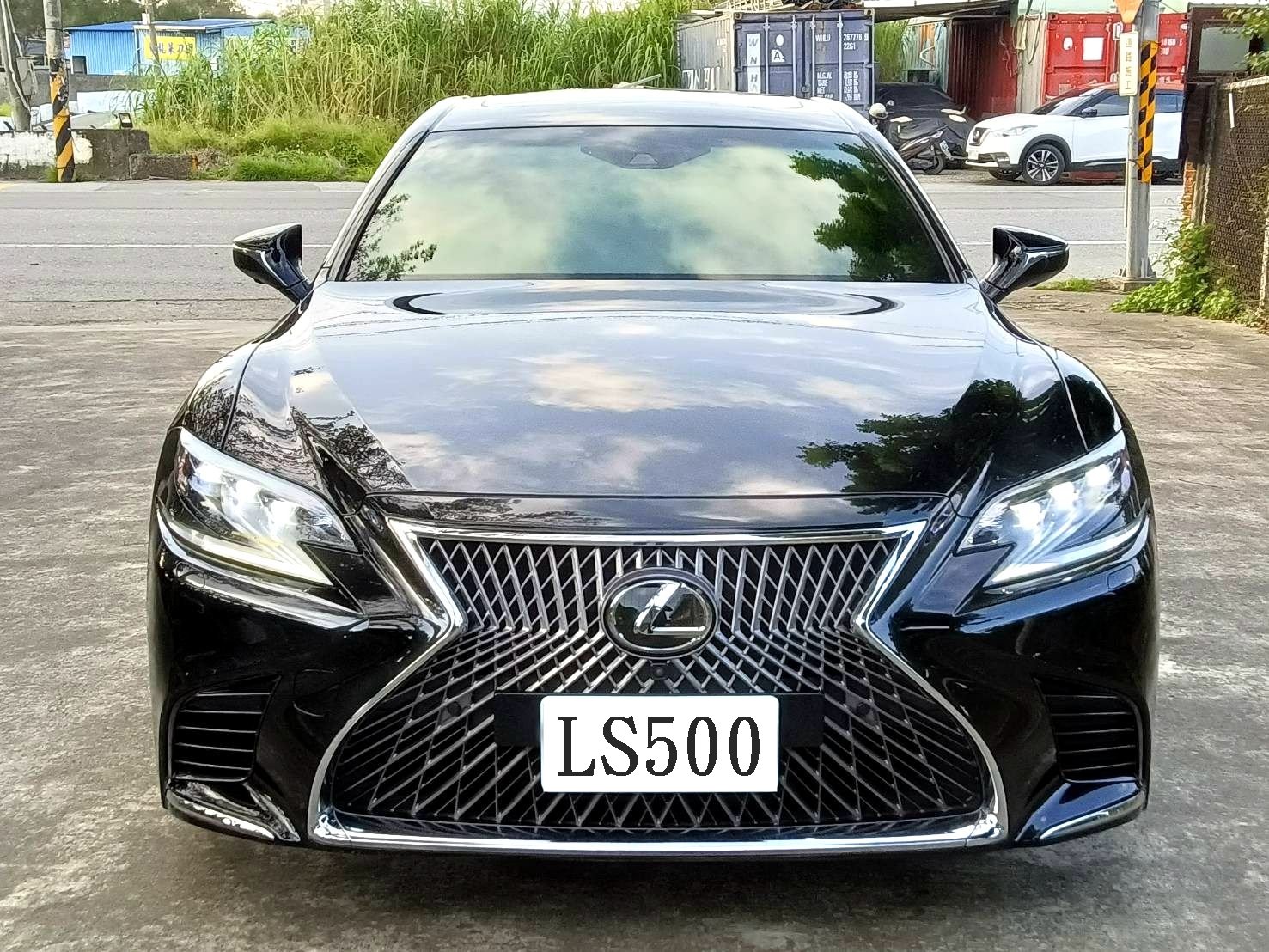 2018 Lexus 凌志 Ls