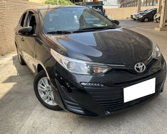 2021 Toyota 豐田 Vios