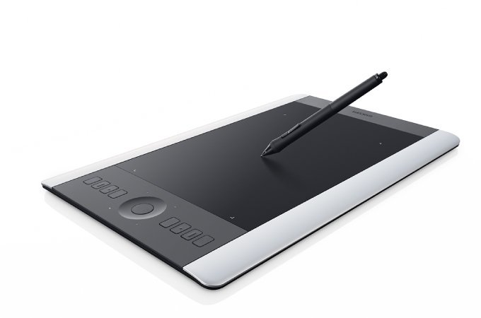 東西賣客』【預購】Wacom Intuos Pro手繪板 繪圖板 【PTH-651/S1