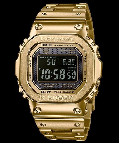 現貨，直接下標】GMW-B5000GD-9 CASIO 限量G-SHOCK台灣原廠公司貨