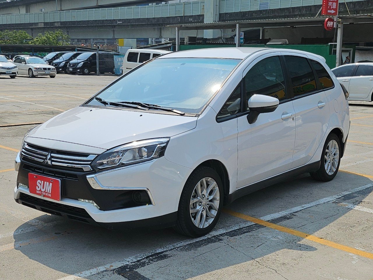 2020 Mitsubishi 三菱 Colt plus