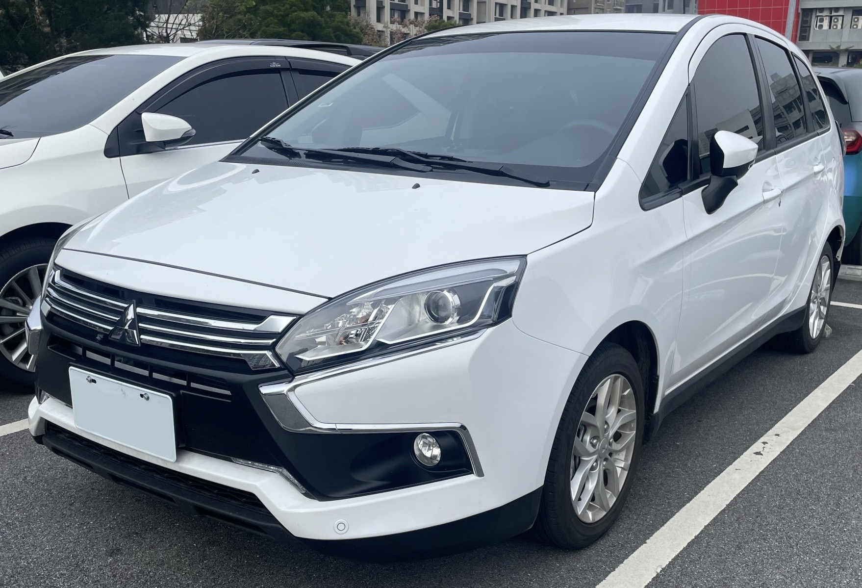 2021 Mitsubishi 三菱 Colt plus