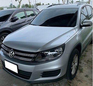 2013 Volkswagen 福斯 Tiguan